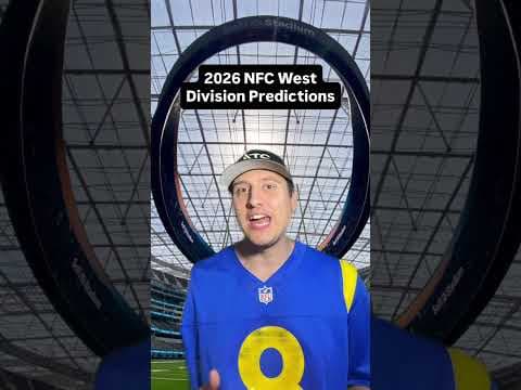 2026 NFC West Division Predictions