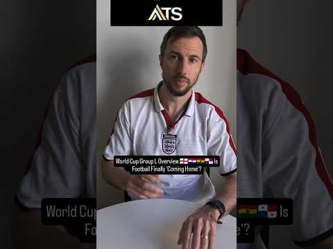 Video: 2026 FIFA World Cup Group L Overview
