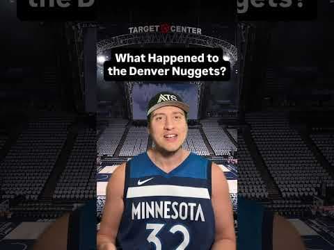 Video: What Happened to the Denver Nuggets Against the Timberwolves?