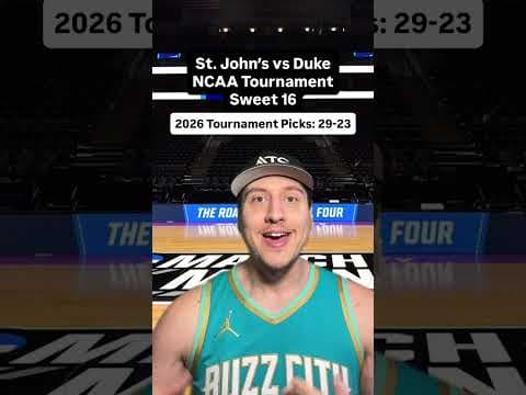Video: St. John's vs Duke Prediction, Odds, & ATS Picks (March 27)