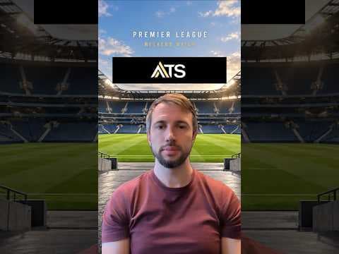 Video: Key Numbers You Need to Know for Premier League GW8