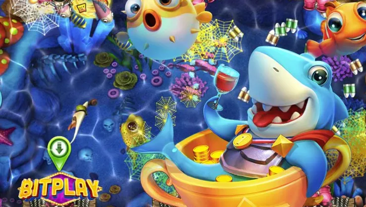 BitPlay Fish Games