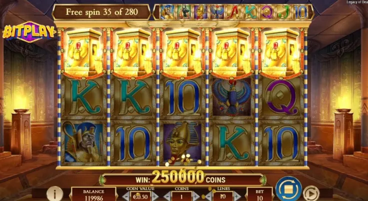 BitPlay Slots