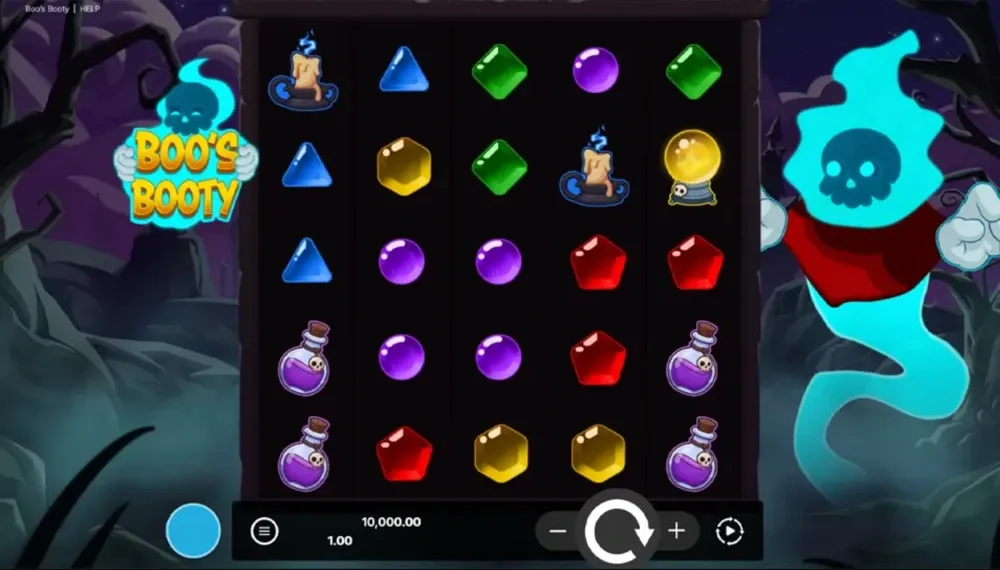 Boo's Booty slot
