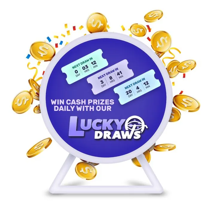 Carnival Citi Lucky Draws