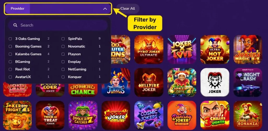 SpinPals Casino