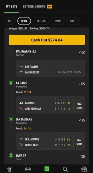 How To Cash Out on DraftKings | What Is Cash Out Suspended?