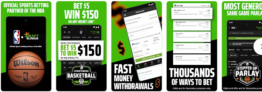 DraftKings Sportsbook