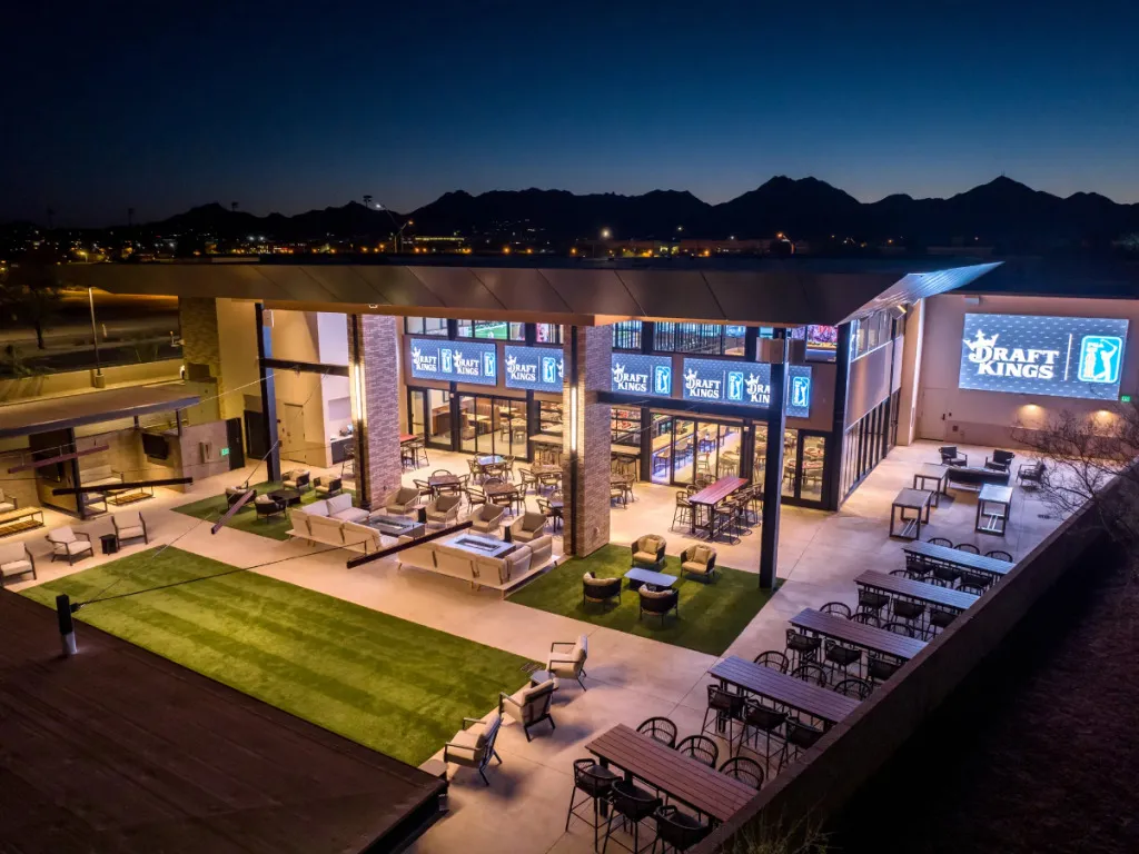 DraftKings Sportsbook TPC Scottsdale