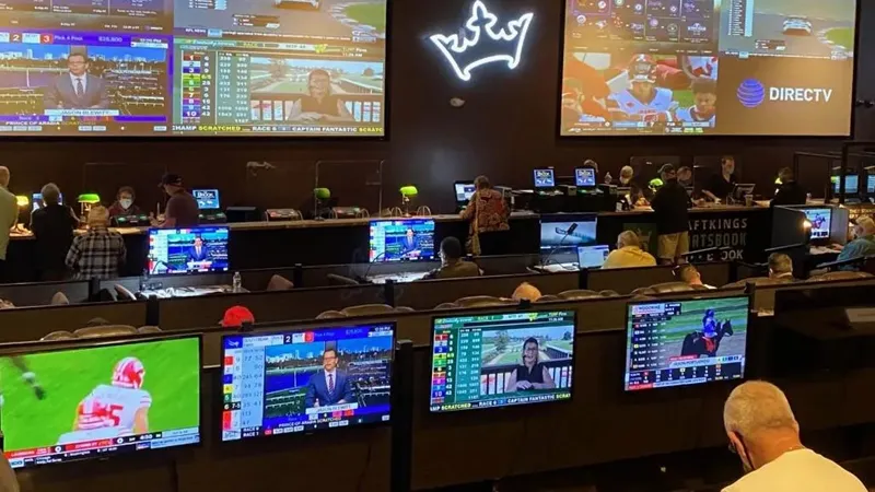 Flat Screen TVs at Filotimo Casino
