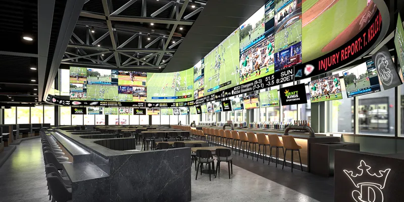 DraftKings Sportsbook