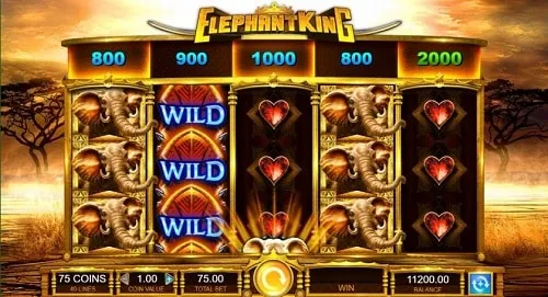 Elephant King slot