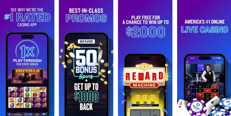 FanDuel Online Casino App