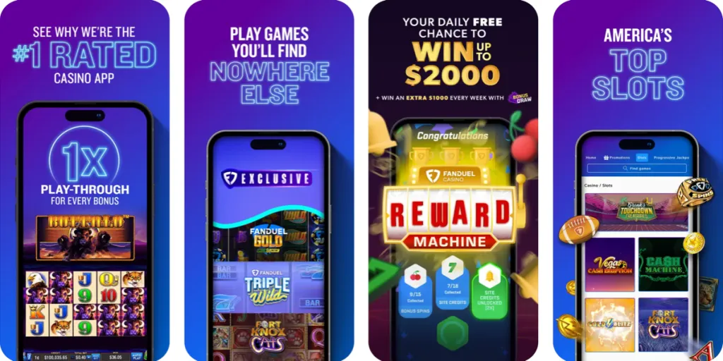 FanDuel Online Casino