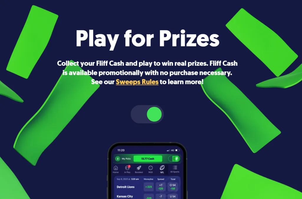 What Are Fliff Coins – Can You Convert Them To Fliff Cash or Real Money?