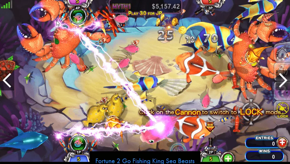 Fortune 2 Go Fish Games
