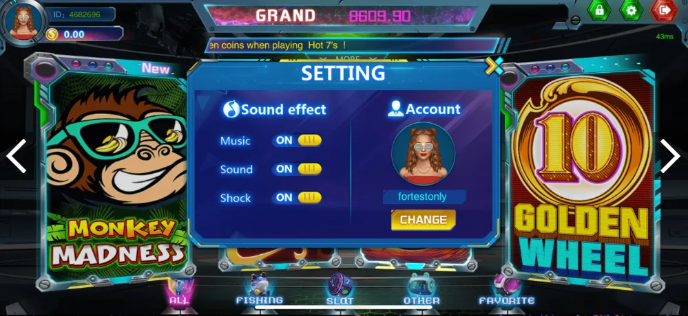 Gameroom 777 App