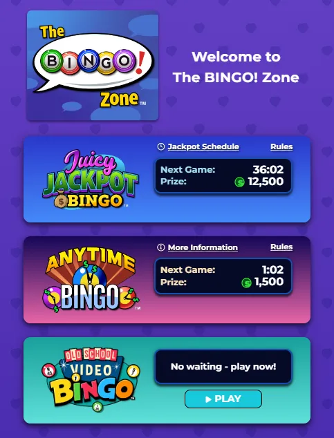 Golden Hearts Bingo