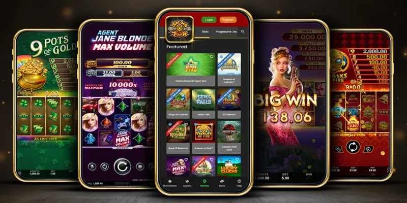 Golden Tiger Casino App