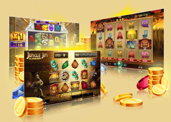 Golden Tiger Slots