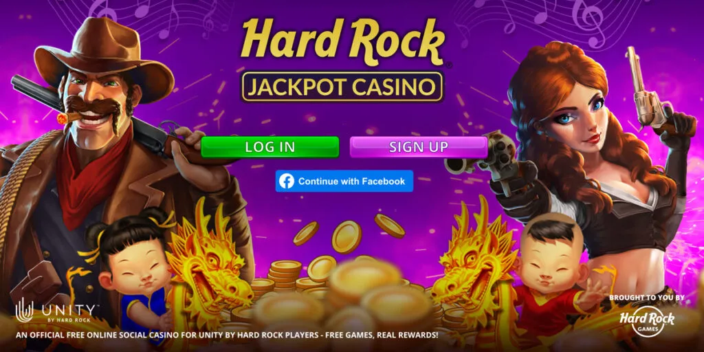 Hard Rock Jackpot Casino