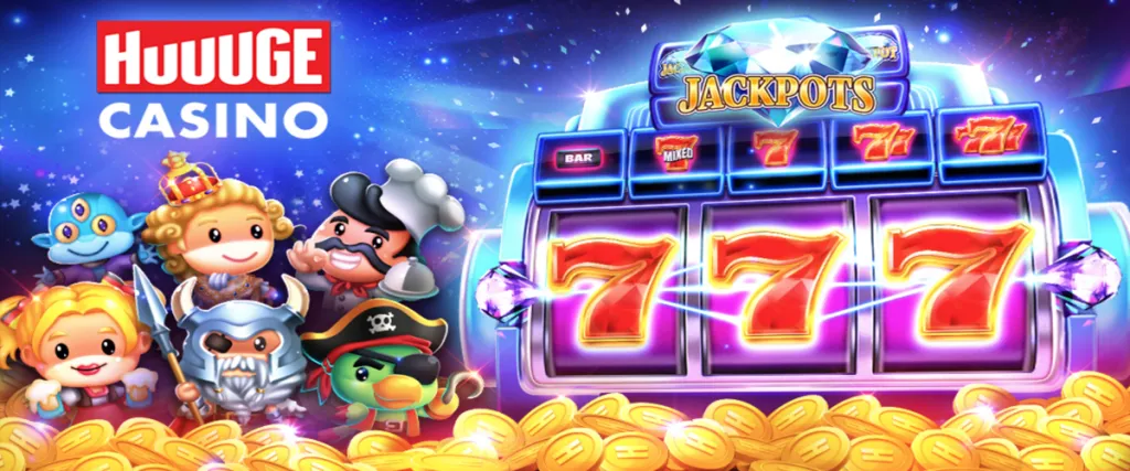 Huuuge Casino