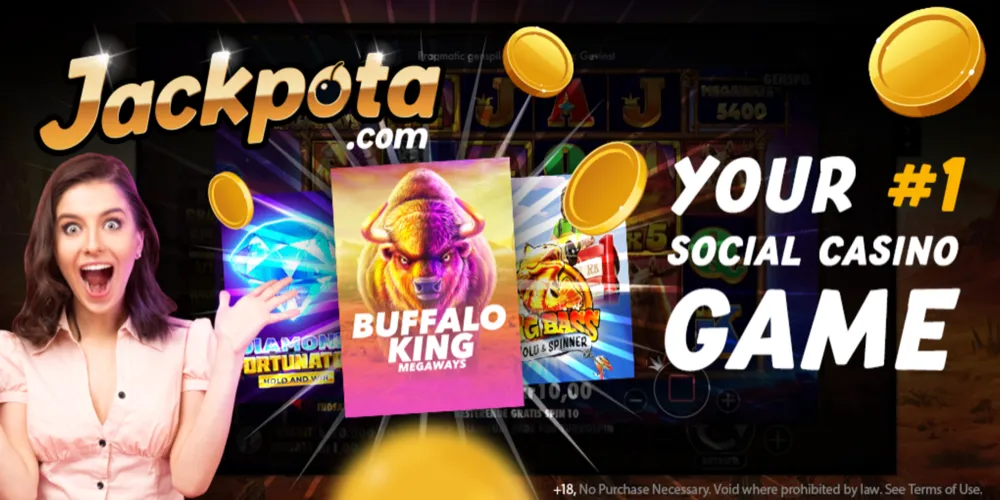 Jackpota Casino promoted as one of the leading social casinos for players in South Dakota