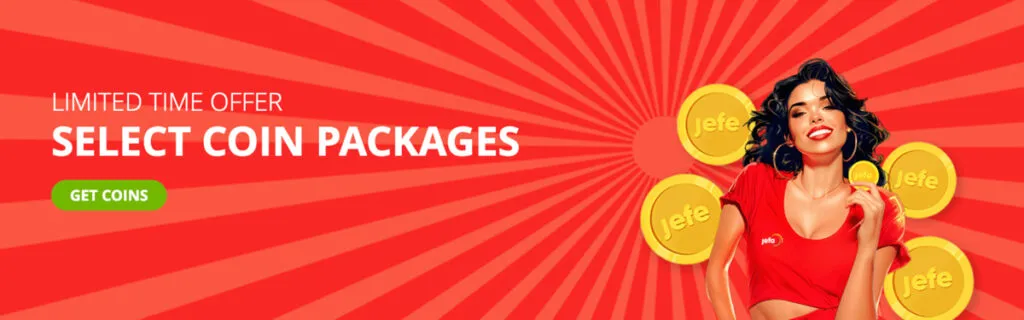 JefeBet Casino No Deposit Bonus & New User Promo Code | June, 2026