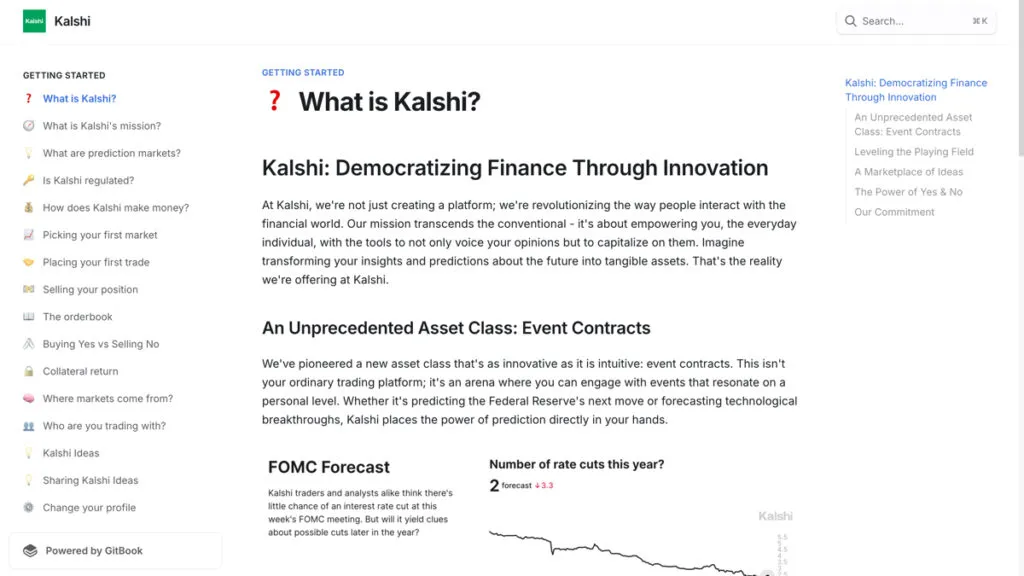 Kalshi customer support