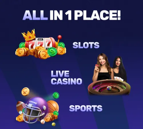 Legendz Casino Games &amp; Sports Betting