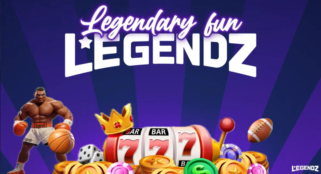 Legendz Casino &amp; Sportsbook