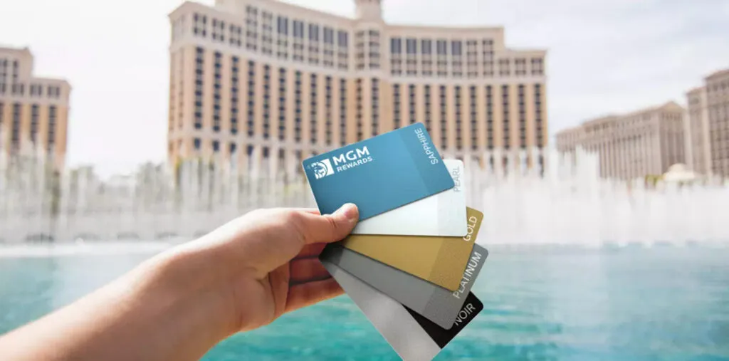 MGM Rewards benefits and free play promotions for DC casino players