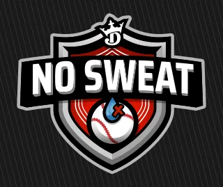 DraftKings MLB No Sweat Bet Promo - Get $10 Back In Bonus Bets