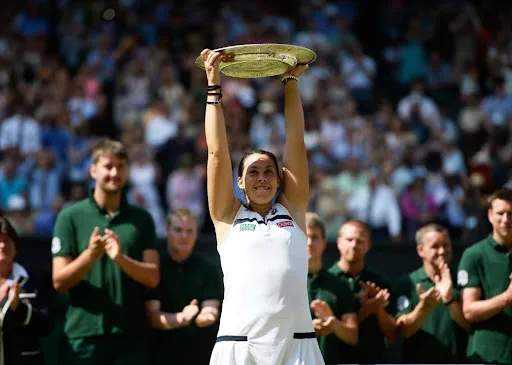 Marion Bartoli