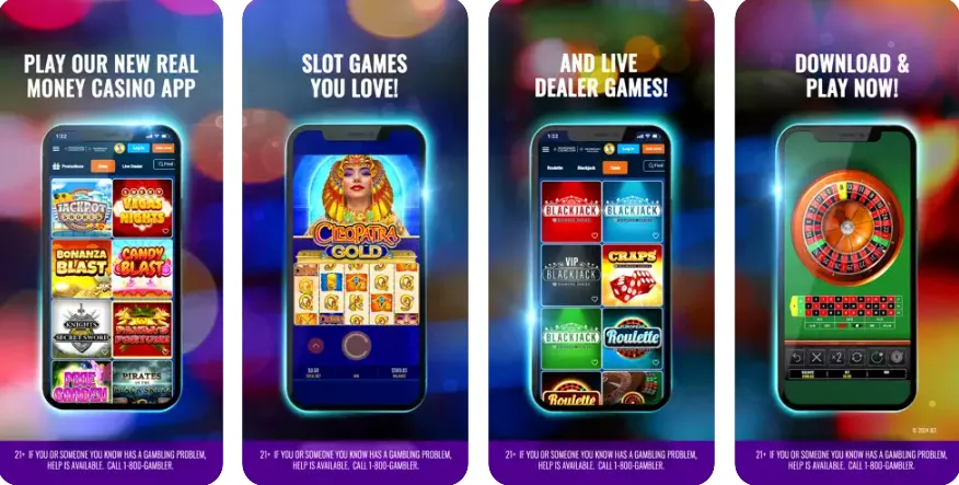 Mohegan Online Casino App