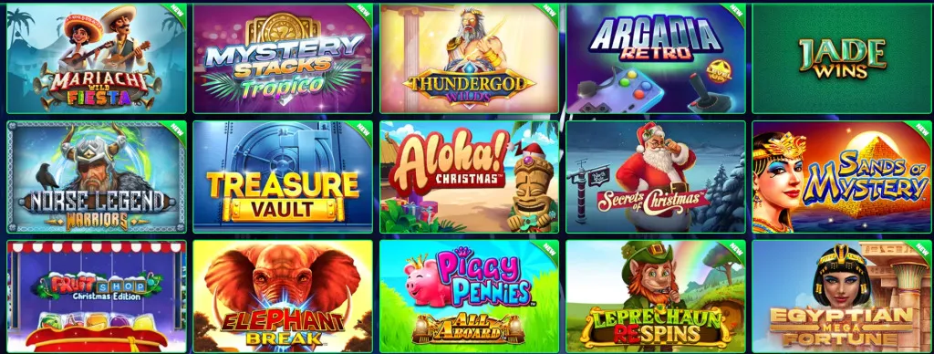Ocean Social Casino Slots