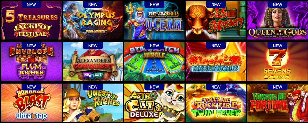 PlayEagle Slots