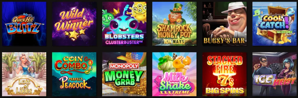 PlayStar Slots