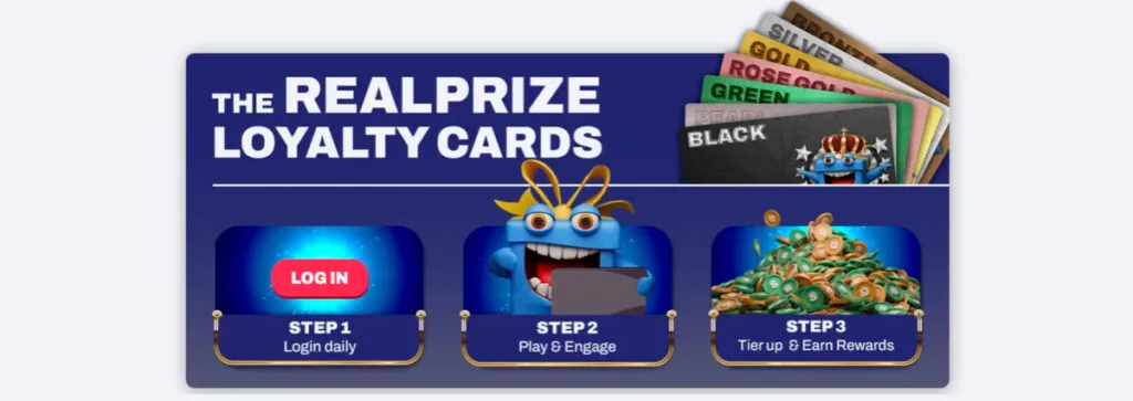 RealPrize VIP Program