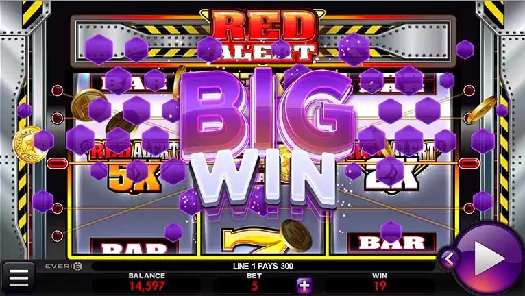 Red Alert Slot
