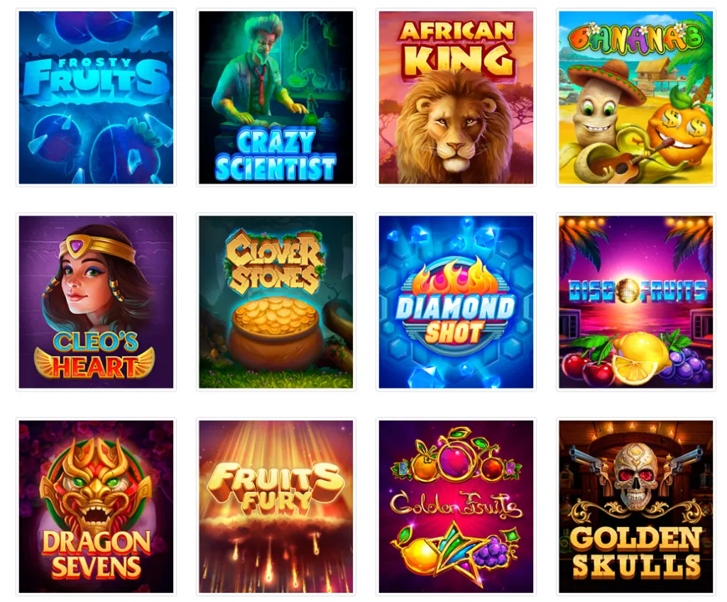 RiverSweeps Slots
