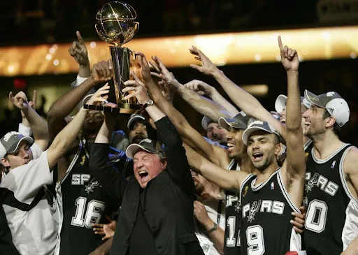 San Antonio Spurs
