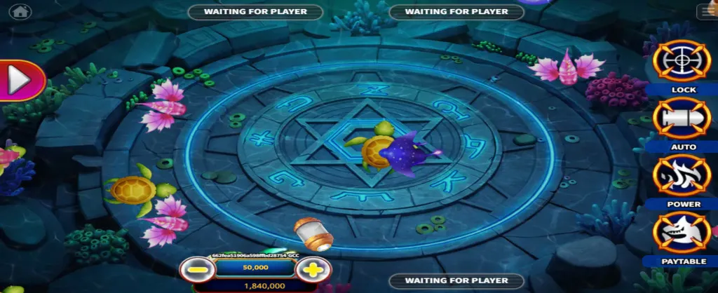 Scrooge Fish Games