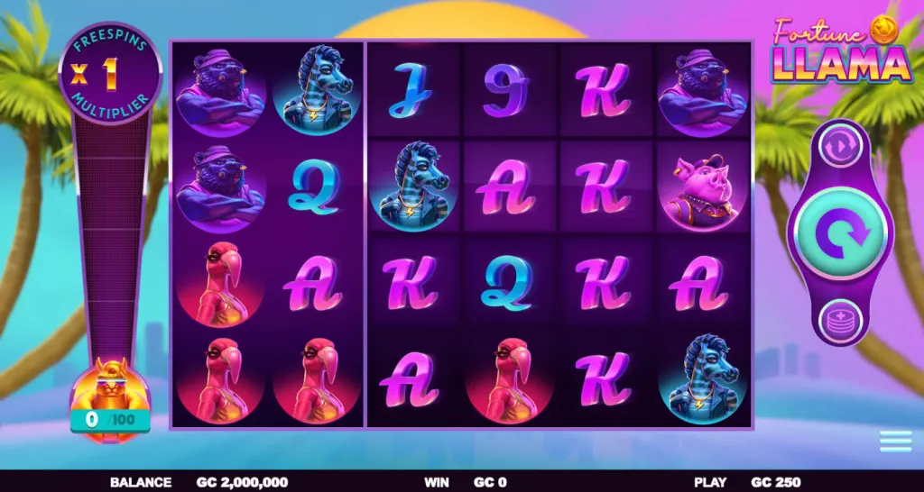 Scrooge Casino Slot Games