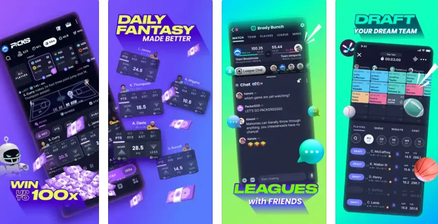 Sleeper Fantasy App