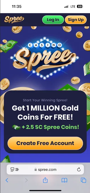 Spree Casino App 2026: Complete Guide to Mobile Play on iPhone & Android