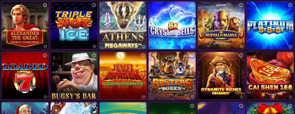 Stardust Slots