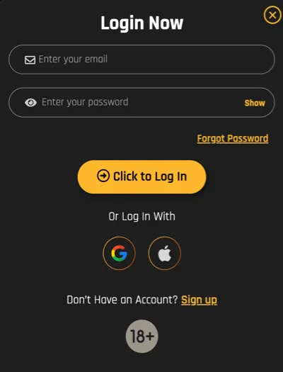 The Money Factory Casino Login