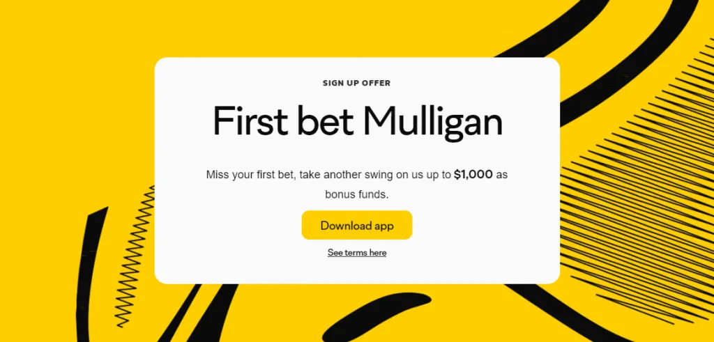 Underdog Sportsbook Promo
