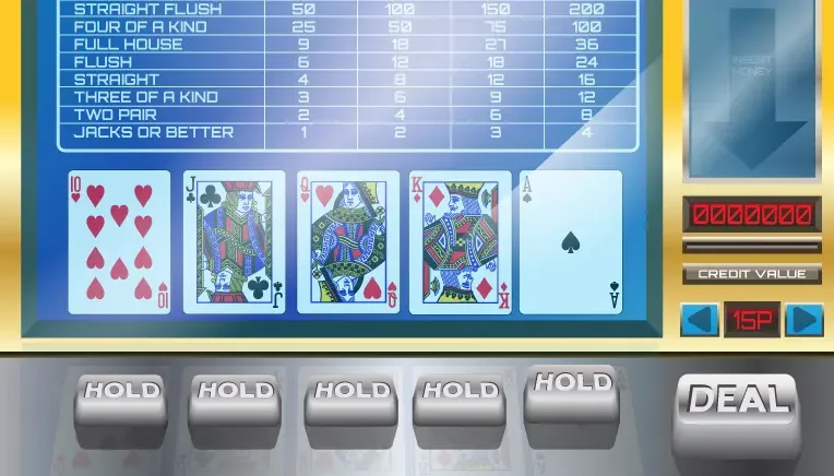 Video Poker Games